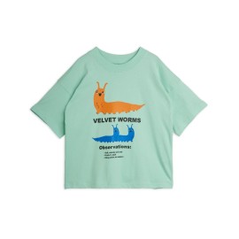 Velvet worm tee