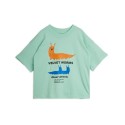 Velvet worm tee