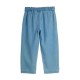 Skunk light denim trousers