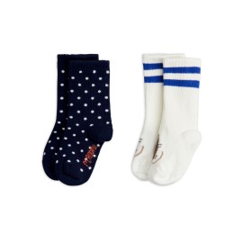 Elephant shrew socks - 2 pack