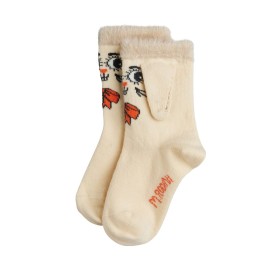 Rabbit ears socks