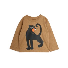Panther Long-sleeve tee