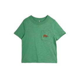 Elephant shrew emb tee