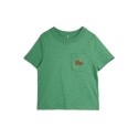 Elephant shrew emb tee
