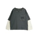 M. Rodini field notes long sleeve tee