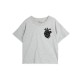 Heart application tee