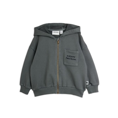 M.Rodini field Notes hoodie