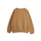 Panther sweatshirt - brown