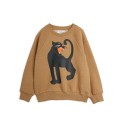 Panther sweatshirt - brown