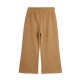 Panther sweatspants - brown