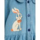Denim rabbit Dress