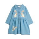 Denim rabbit Dress