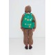 Winter pond backpack