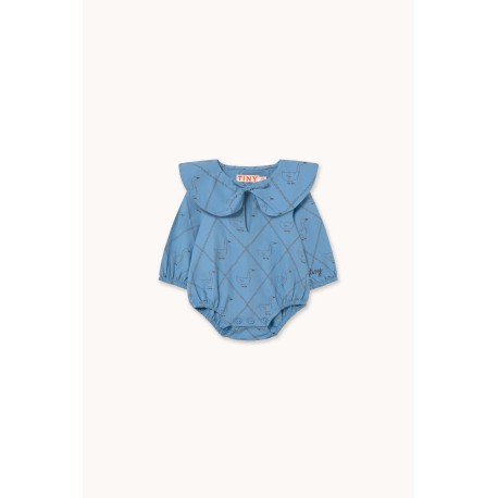 Geese Poplin body