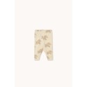 Dogs baby leggings- vanilla