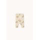 Dogs baby leggings- vanilla