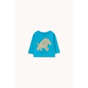 Dogs graphic baby tee