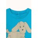 Dogs graphic baby tee