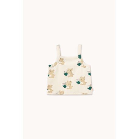 Bears strap top
