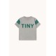 Tiny colour block tee