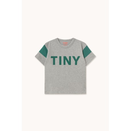 Tiny colour block tee
