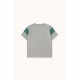 Tiny colour block tee