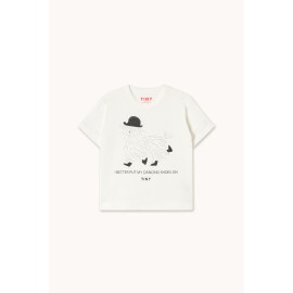 Dancing shoes tee