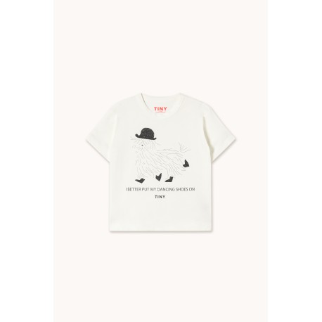 Dancing shoes tee