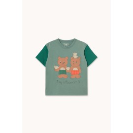 Tiny Tea room tee