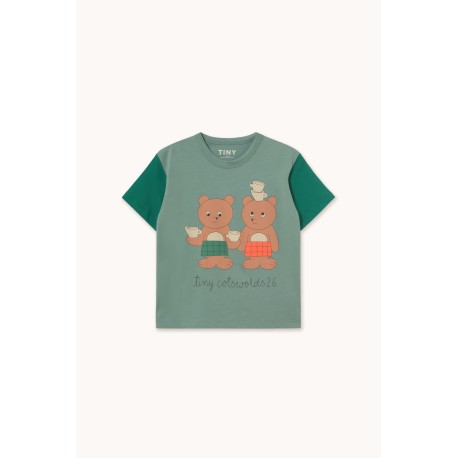 Tiny Tea room tee
