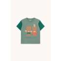 Tiny Tea room tee
