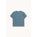 Dog graphic tee