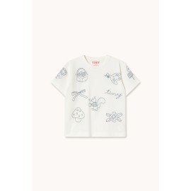 Tiny Apples tee