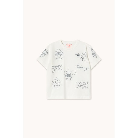 Tiny Apples tee