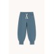 Solid sweatpants - stone
