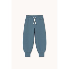 Solid sweatpants - stone