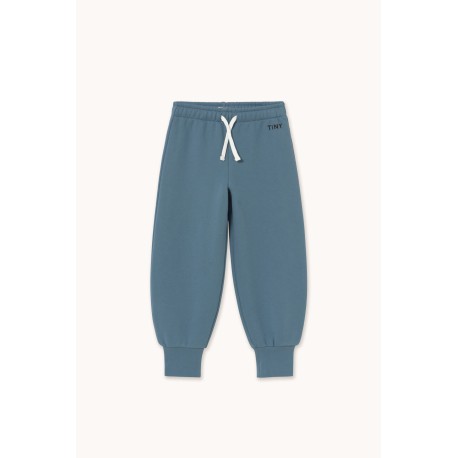 Solid sweatpants - stone