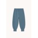 Solid sweatpants - stone