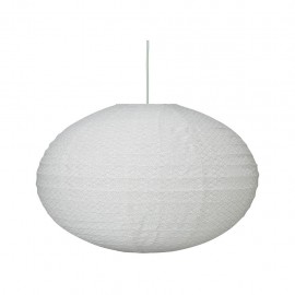 Ellipse lamp - Grey wave