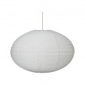 Ellipse lamp - Grey wave