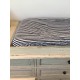 Changing pad cover - Stripe