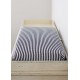 Changing pad cover - Stripe