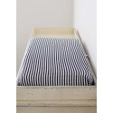 Changing pad cover - Stripe