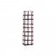 Kids bedsheet black grid