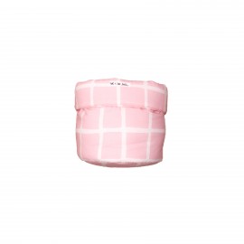 Storage basket S rose grid