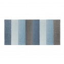 Woven floor rug-cloud blue