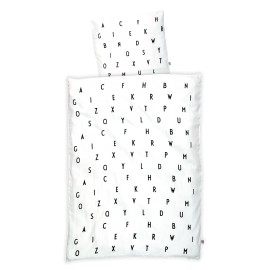 Design Letters Bed Linen Junior