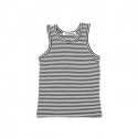 Striped tank top