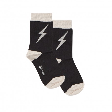 LIGHTNING socks