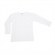 Long sleeved tee - white